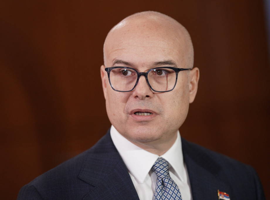 Vucevic: Kurti directly responsible for genocidal policy towards Serbs