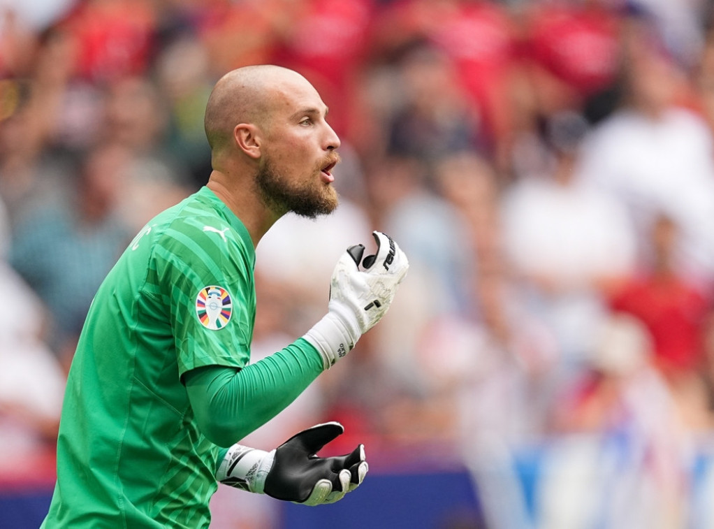 Rajković: Dugo sam u reprezentaciji, čast i velika motivacija što ću sutra biti kapiten