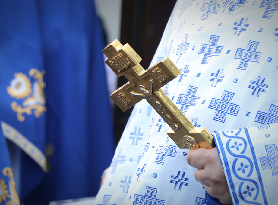 Srpska pravoslavna crkva danas proslavlja Bogojavljenje