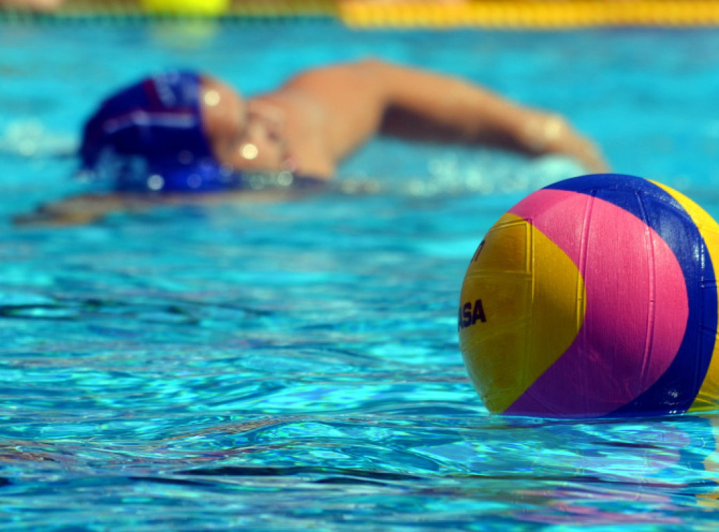 Serbia sink Japan at water polo world championship