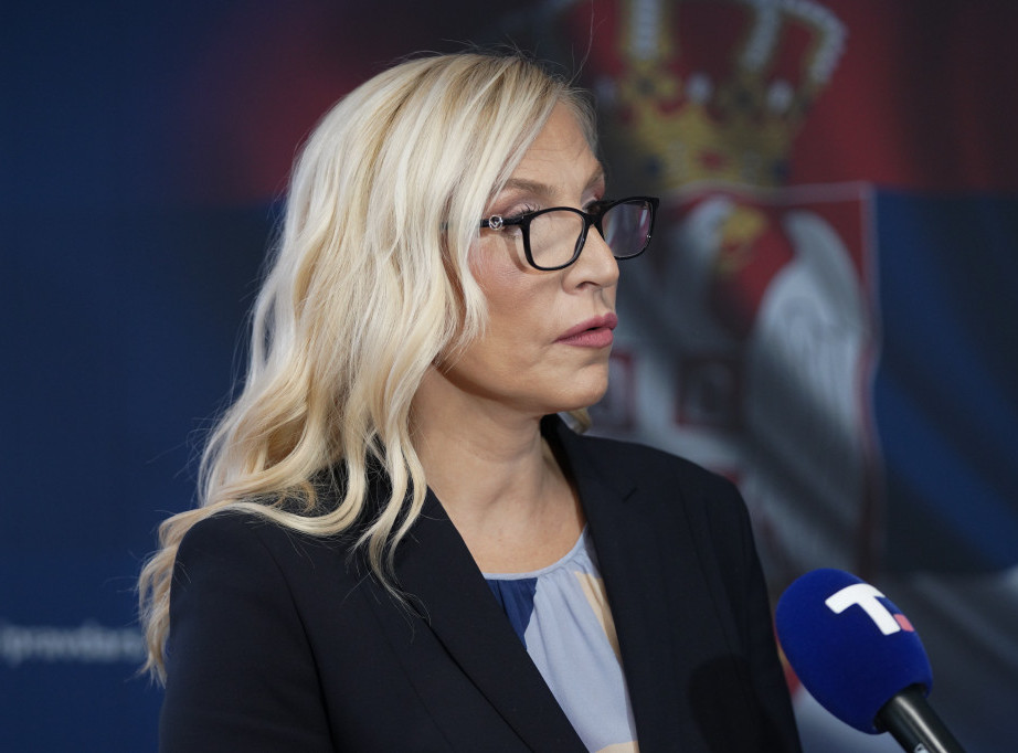 Maja Popović: Majićeva izjava je sramna, zašto nije tražio da bude razrešen