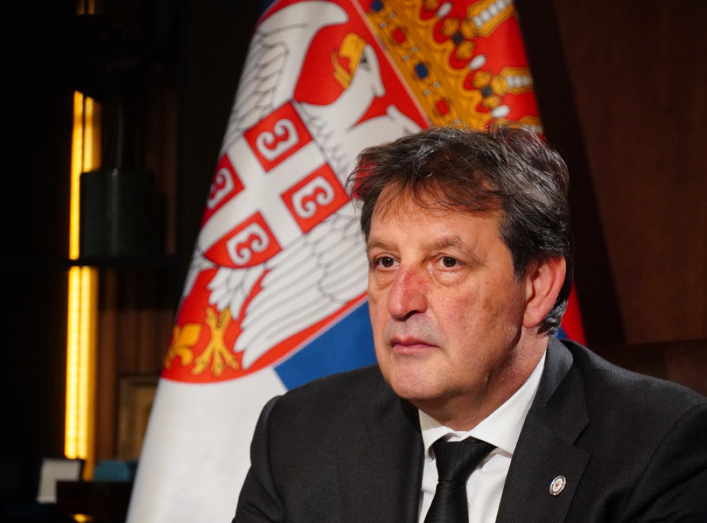 Gašić: "Kobre" su u Novom Sadu bile na službenom zadatku, u skladu sa zakonom