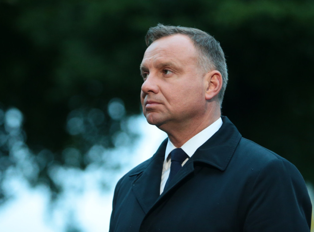 Duda: Poljska spremna da ugosti američke snage ukoliko ih Nemačka ne želi