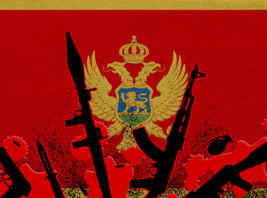 Kriminolog Velimir Rakočević: Bezbednost građana Crne Gore apsolutno je ugrožena