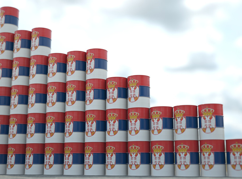 Kompanija "Flystar Flight Support" dobila u Srbiji licencu za skladištenje nafte