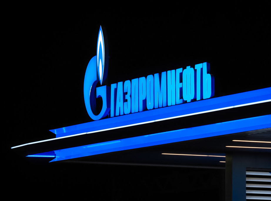 Gasprom plasirao rekordnu emisiju obveznica vrednu 610 miliona evra