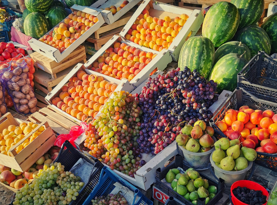 Ministarstvo poljoprivrede uklonilo stotine kilograma nebezbedne hrane sa pijaca