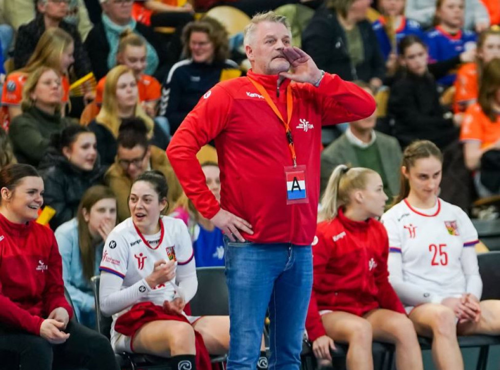 Dal: Kamp je veoma bitan za nas jer predstavlja početak priprema za Sloveniju