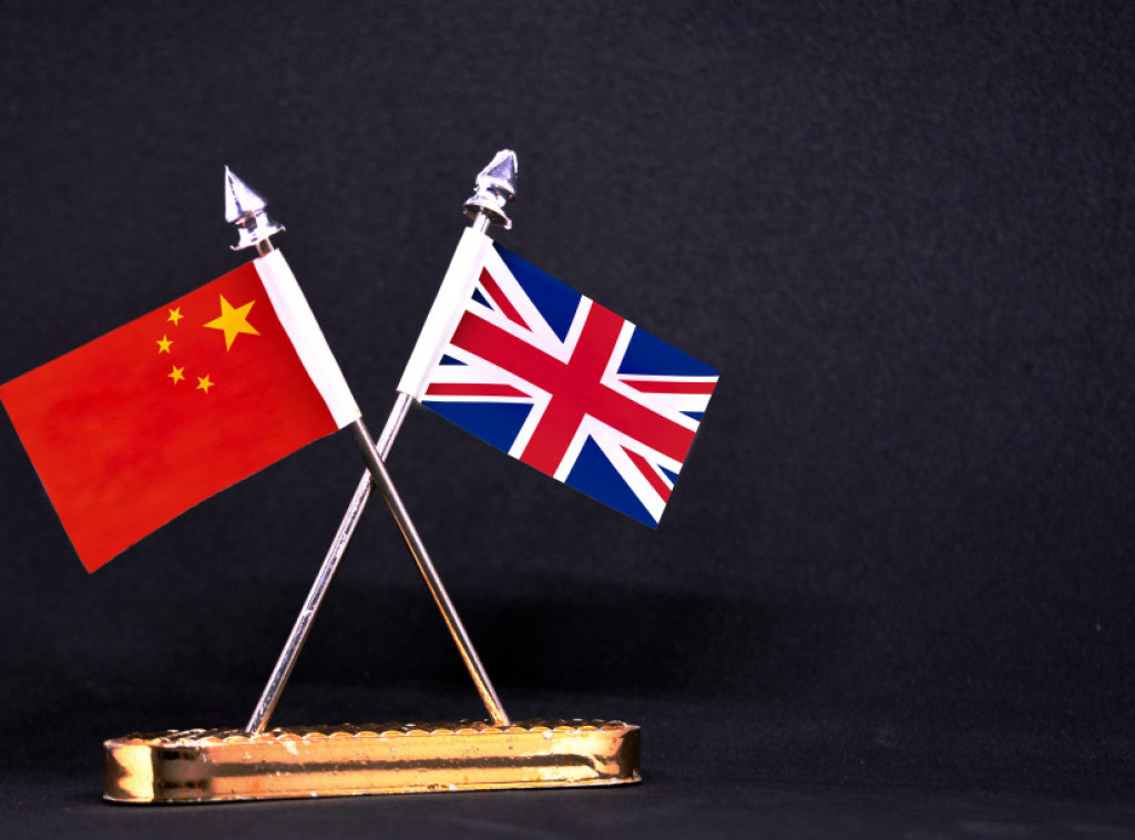 Tenzije između Kine i Velike Britanije porasle posle odlaganja izgradnje kineske mega ambasade