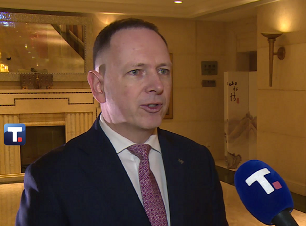 Jirži Marek: Er Srbija ove godine prevezla rekordnih 4,2 miliona putnika