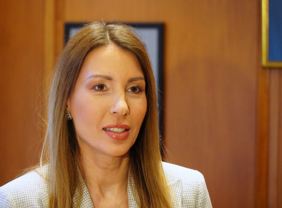 Đedović Handanović: U 2025. EPS jači za 76 megavata iz vetra i solara