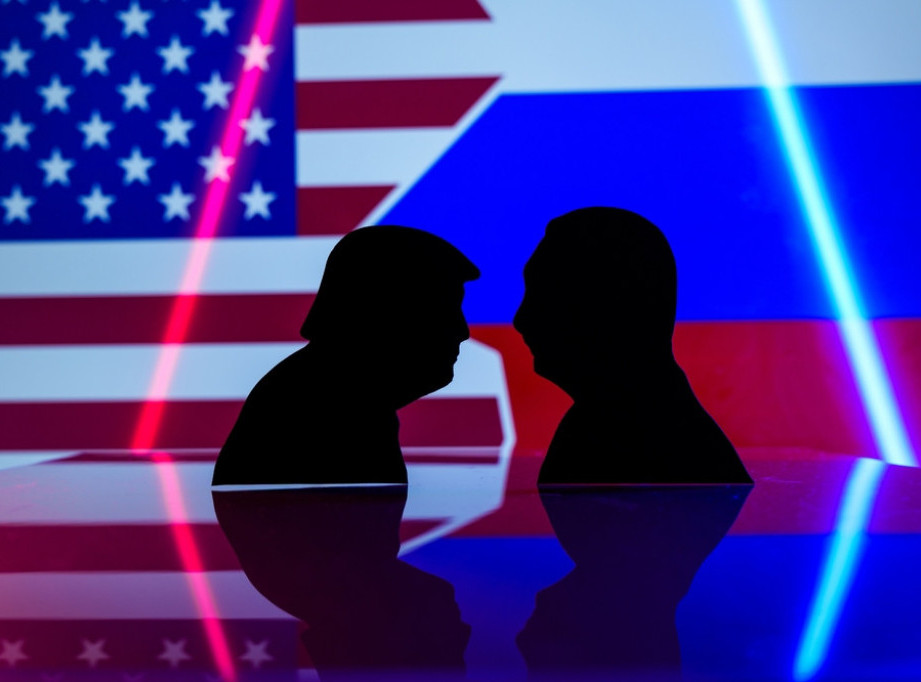 Tramp razgovarao sa Putinom o situaciji na Bliskom istoku, Ukrajini i Venecueli