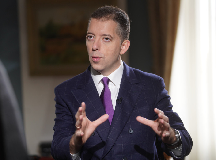 Marko Đurić: Izjave Heleza su najgrublji oblik političke manipulacije
