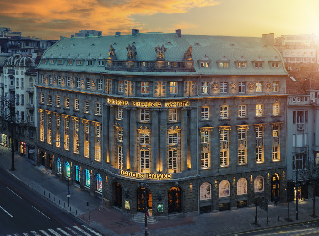 Tri umetnička projekta u Palati nauke od 12. do 14. novembra