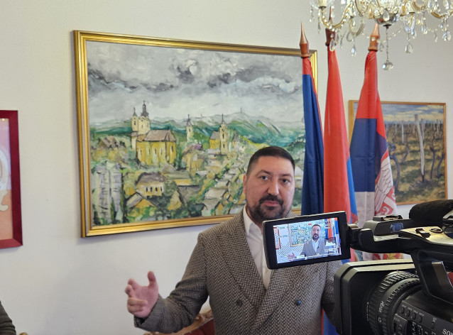 Gak: Spojićemo investitore sa nedovoljno razvijenim opštinama u Vojvodini