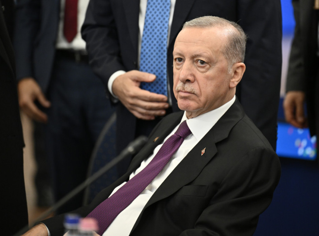 Erdogan: Radićemo na uspostavljanju trajnog i pravednog mira u Ukrajini; Fidan: Turska je spremna da doprinese miru