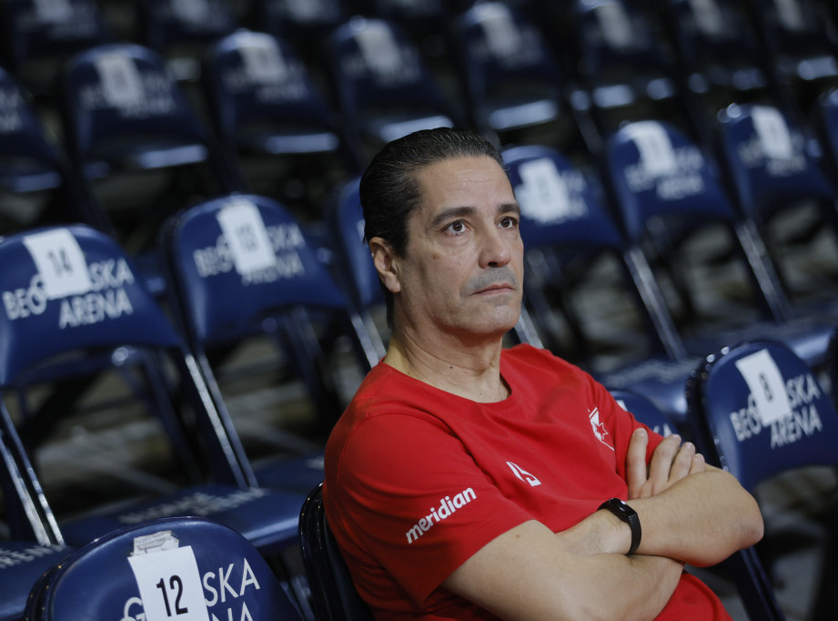 Janis Sferopulos: Moramo da odigramo bolje nego pre dva dana ako hoćemo u finale ABA lige