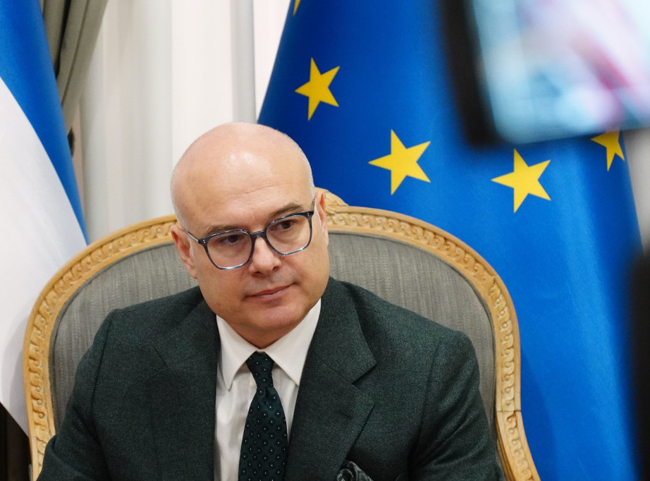 Vučević čestitao Pesah: Neka sećanje na oslobođenje Jevreja podseti na značaj slobode