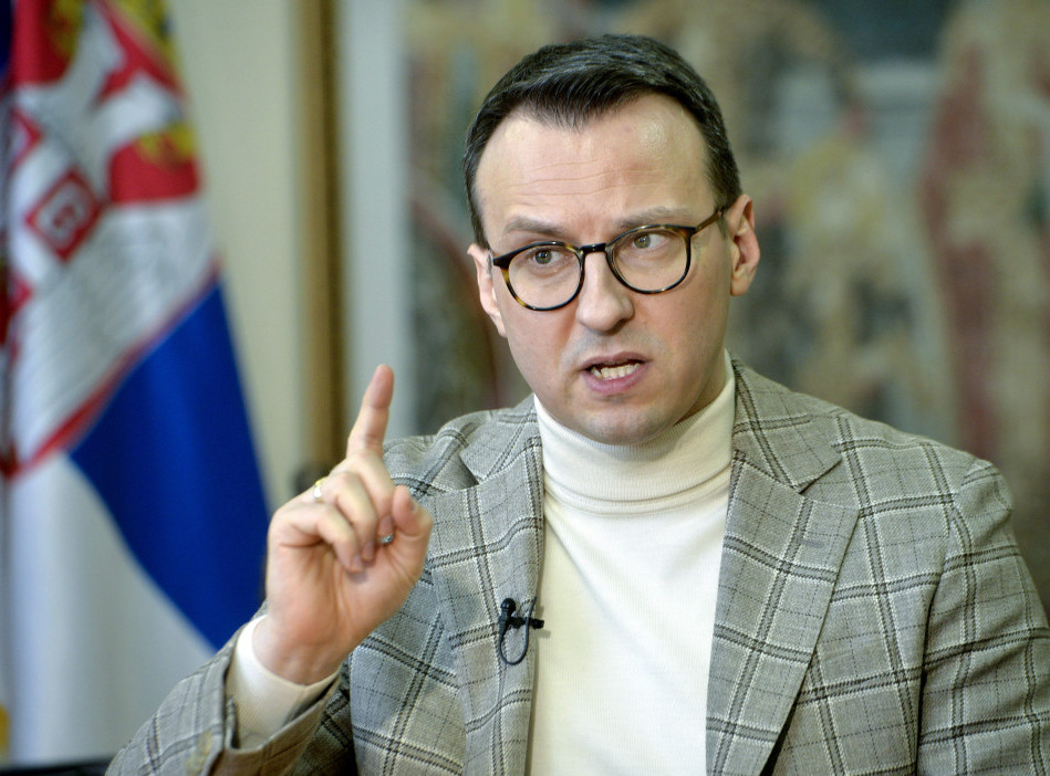 Petković: Upadom u Centre za socijalni rad Kurti nastavio sa politikom nasilja nad Srbima