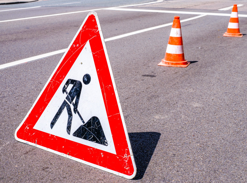 Od sutra radovi u Cetinjskoj ulici, cilj proširenje još jedne trake za motorna vozila