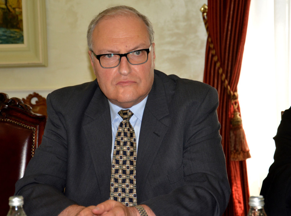 Efraim Zurof: Nestrpljivo čekamo završetak Memorijalnog centra Staro sajmište