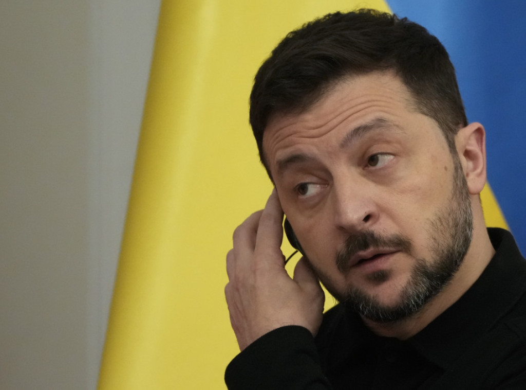 Zelenski: Ruski teroristički akt dokazuje da je Ukrajini potrebna veća podrška