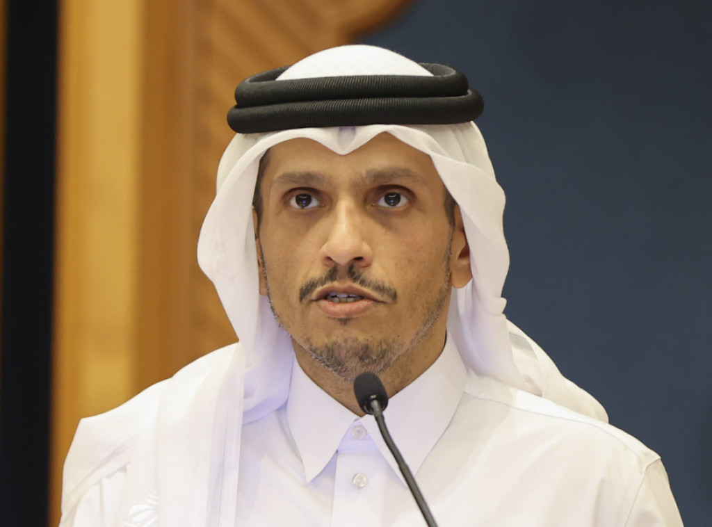 Al Tani: Sporazum o prekidu vatre između Izraela i Hamasa je poslednja šansa za Gazu