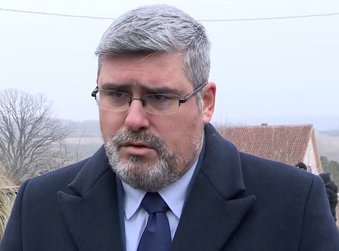 Starović: Vlada Srbije će proglasiti 18. mart Danom žalosti zbog tragedije u Severnoj Makedoniji