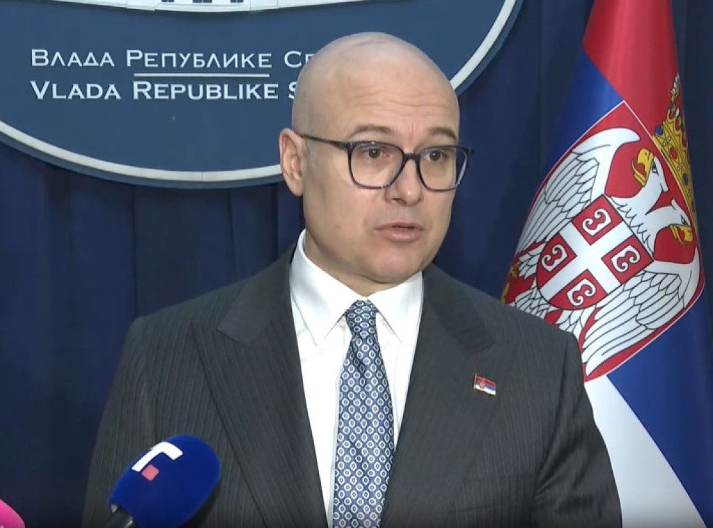Vučević izjavio saučešće zbog nesreće u Kočanima: Srbija je uz vas u ovom velikom bolu