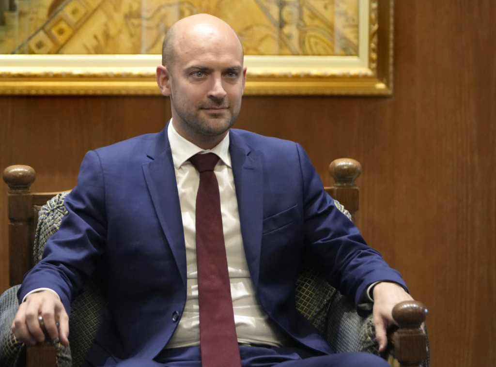 Baro: Priznavanjem Palestine, Francuska dokazuje da Hamas nije u pravu