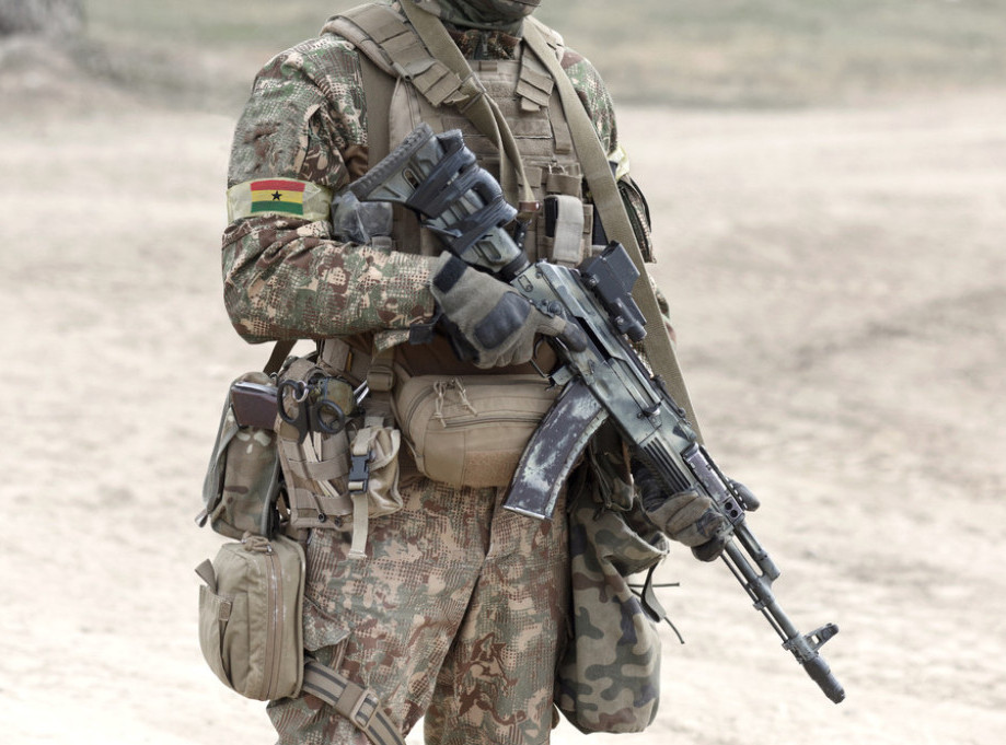 Dva oficira Vojske Slovenije upućena na Grenland na vežbu NATO-a