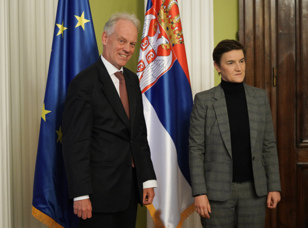 Kopman: Odlična poseta Srbiji, ostvaren stabilan napredak ka EU