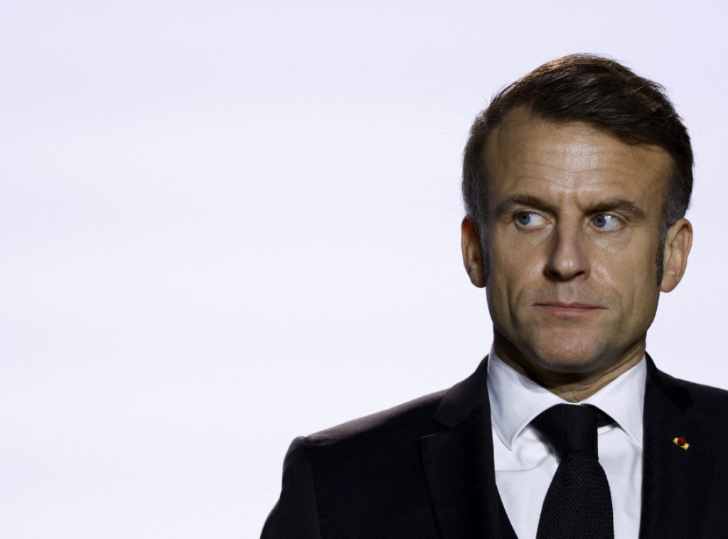 Makron: Ulazimo u novu eru, budućnost Evrope ne sme da se odlučuje u SAD i Rusiji