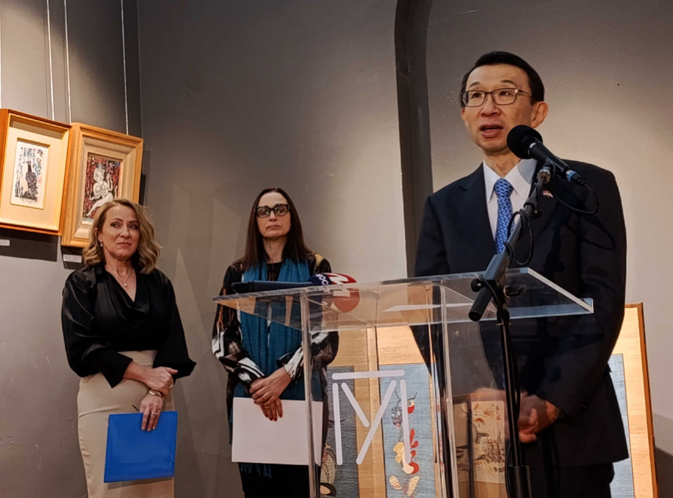 Izložba "Prelepe rukotvorine Tohoku regije, Japan" traje do 8. februara u Muzeju primenjene umetnosti