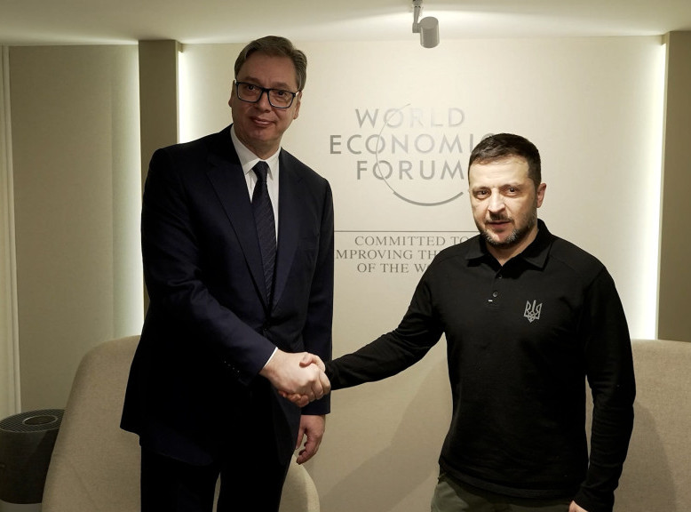 Vucic: EU path, economic and energy cooperation to be discussed with Zelenskyy