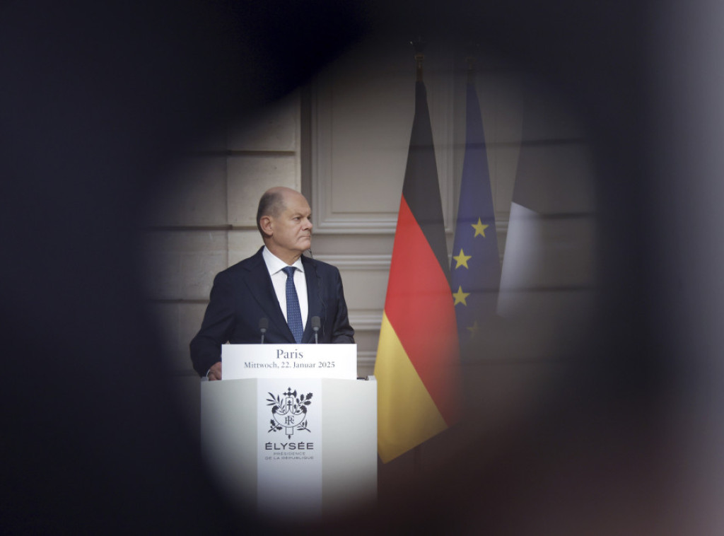 Šolc: Ubistva koja je počinio Avganistanac u Bavarskoj predstavljaju teroristički akt