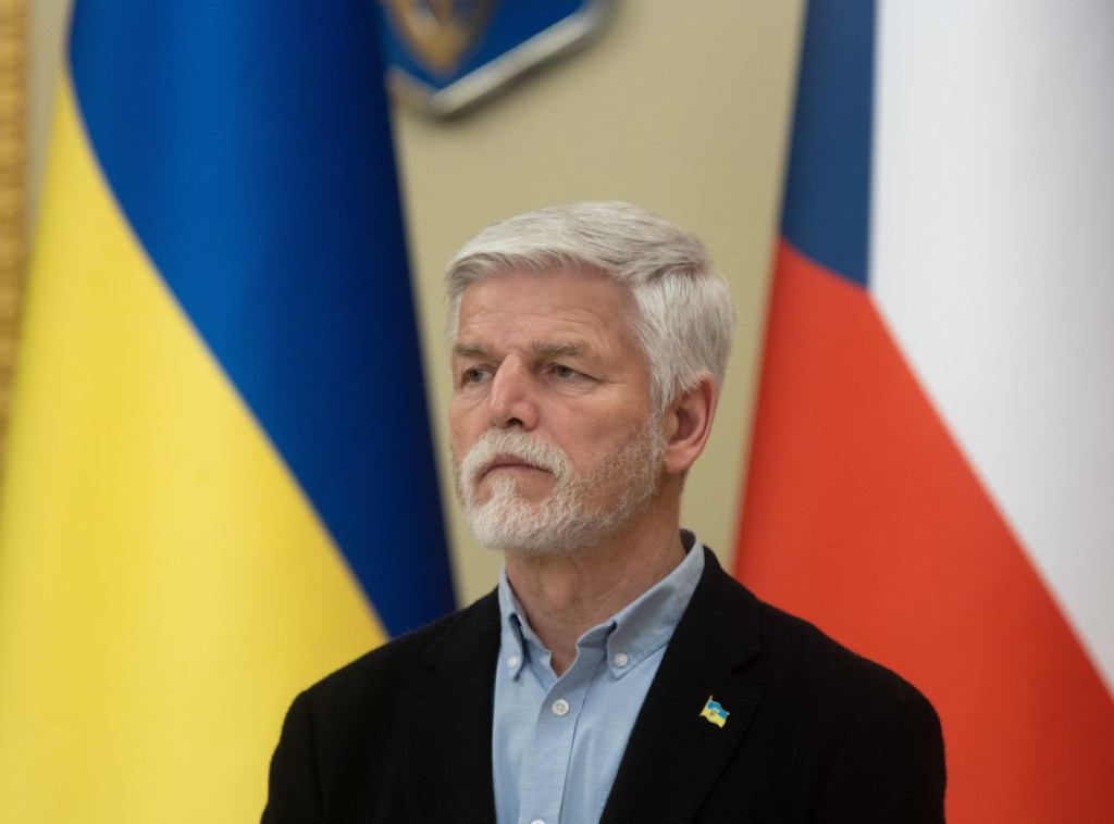 Petr Pavel: Češka će Ukrajini obezbediti borbene avione sposobne za obaranje dronova