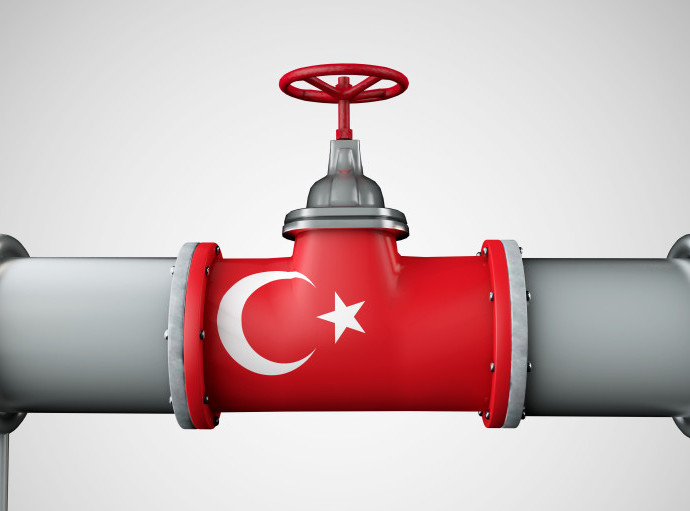 Slovačka u aprilu očekuje značajno povećanje isporuka ruskog gasa preko Turskog toka