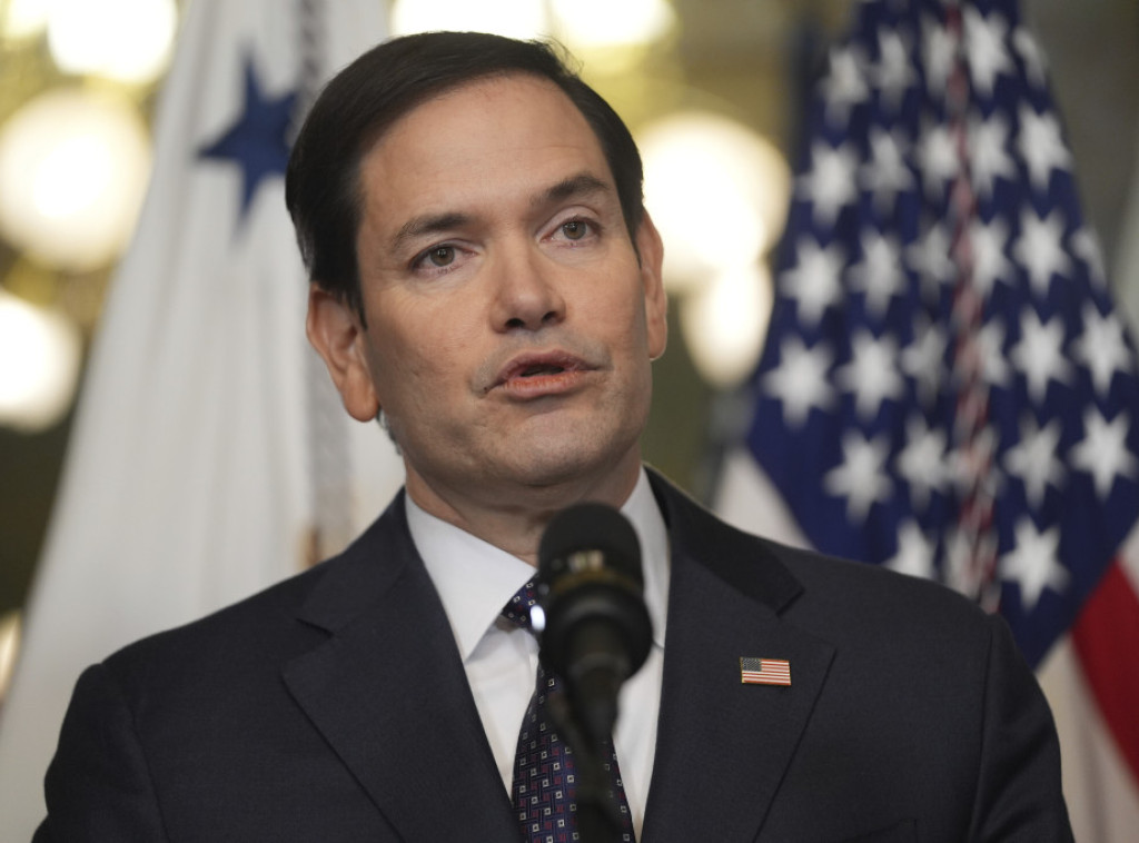 Rubio i Rute razgovarali o značaju bezbednosti na Arktiku