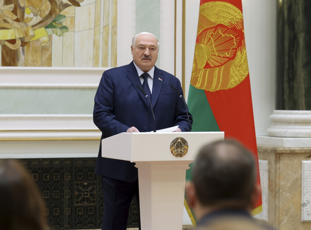 Lukašenko: Nemamo nikakve veze sa dronovima koji preleću u Poljsku ili Litvaniju