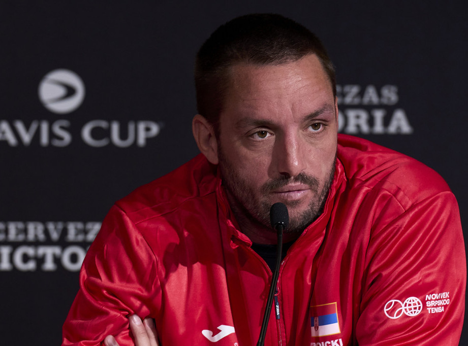 Viktor Troicki: Tim je spreman za Tursku, mladi igrači će doneti novu energiju