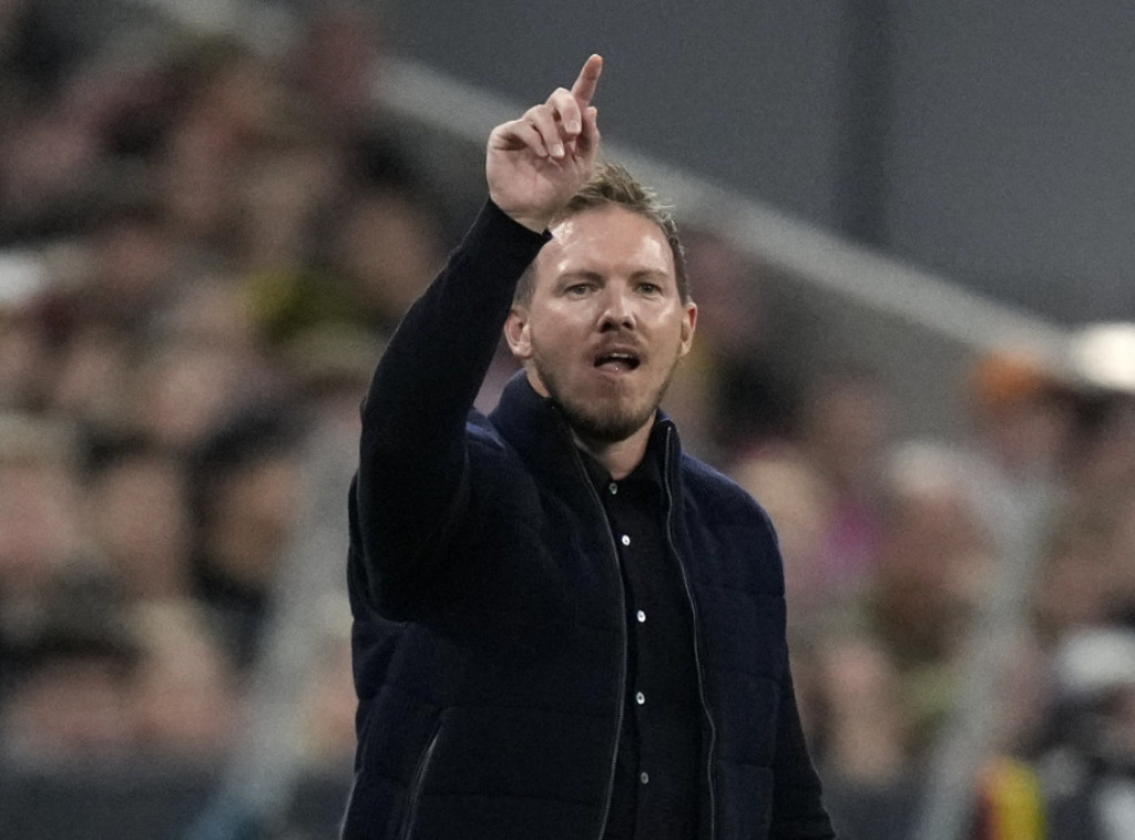 Julijan Nagelsman: Lenart Karl i Jonas Urbig u reprezentaciji Nemačke za duele sa Švajcarskom i Ganom