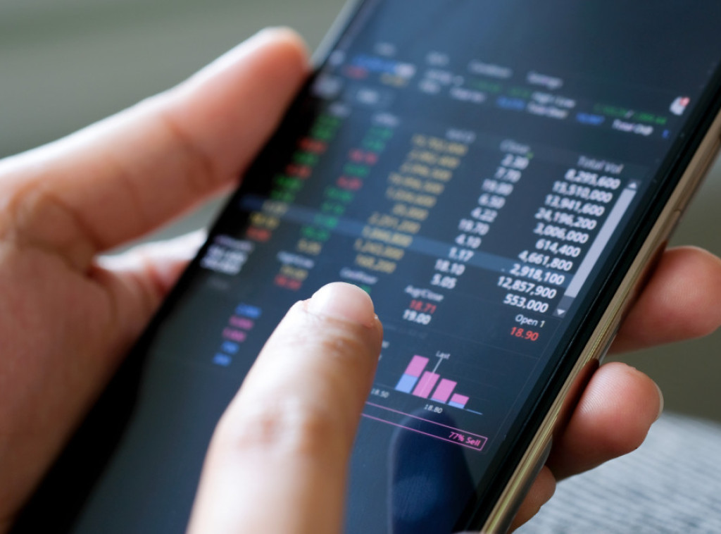 Vrednost bitkoina porasla na 76.219 evra ili za 2,14 odsto, tržište stabilno