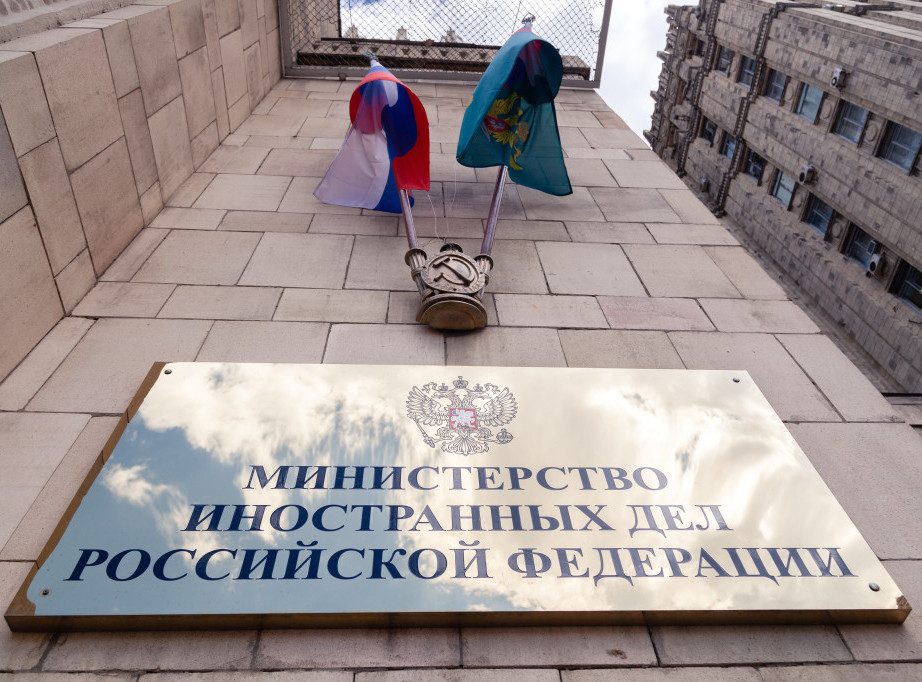 Rusko ministarstvo spoljnih poslova osudilo odluku Izraela da proširi vojnu operaciju u Gazi