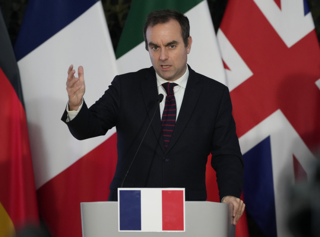 Lekorni: Prvi francuski lovci "miraž 2000" stigli su u Ukrajinu