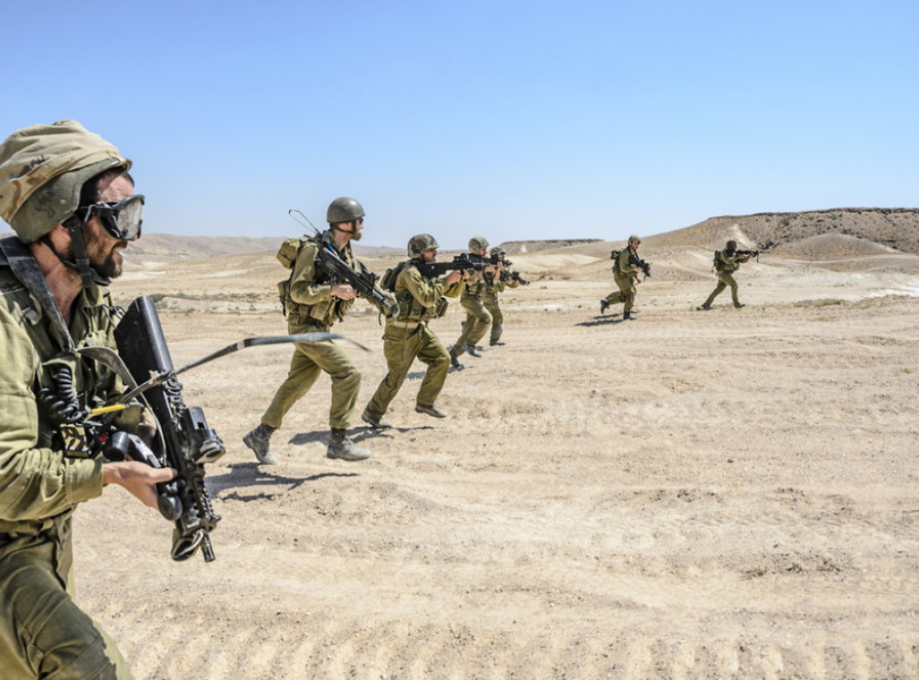 Gaza: 6 Palestinaca ubijeno u pucnjavi izraelskih vojnika u blizini centra za pomoć