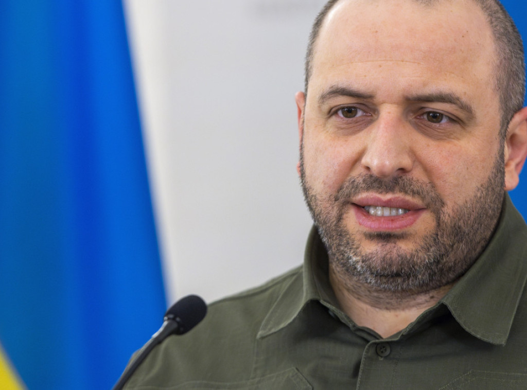 Rustem Umerov objavio sastav ukrajinske delegacije za sledeće pregovore sa Rusijom