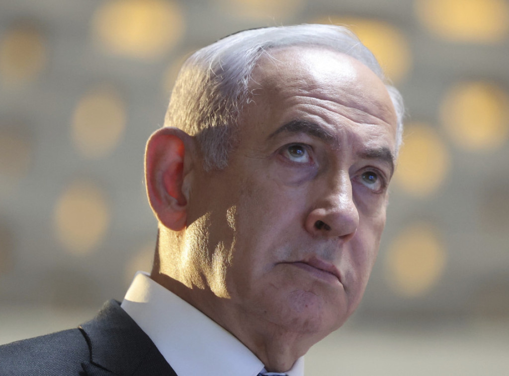 Benjamin Netanjahu: Upozorio sam Albanezea da Kanbera doliva ulje na vatru antisemitizma