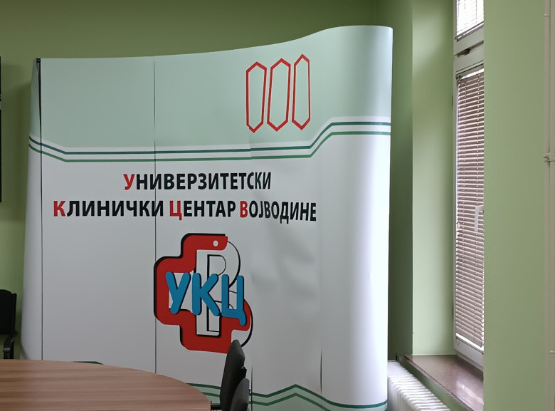 UKCV: Pacijent B.M. sa ustrelnim ranama posle operacije stabilno, na intenzivnoj nezi