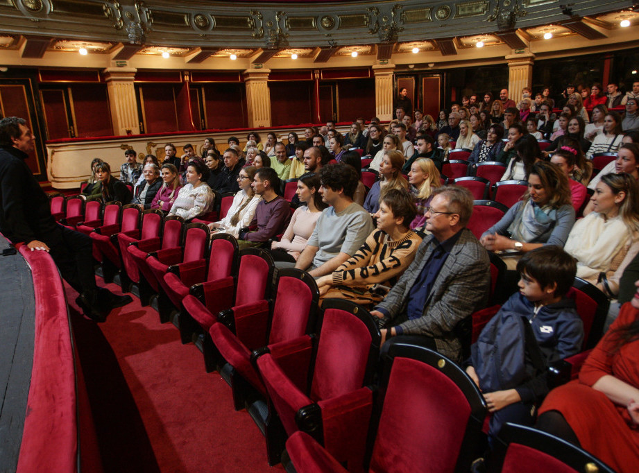 Saopšteni dobitnici nagrade "Zlatni beočug"